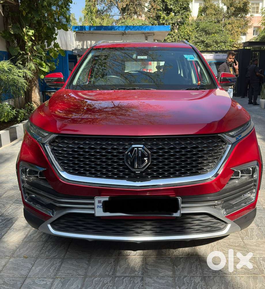 Mg Hector 2019 Petrol Well Maintained