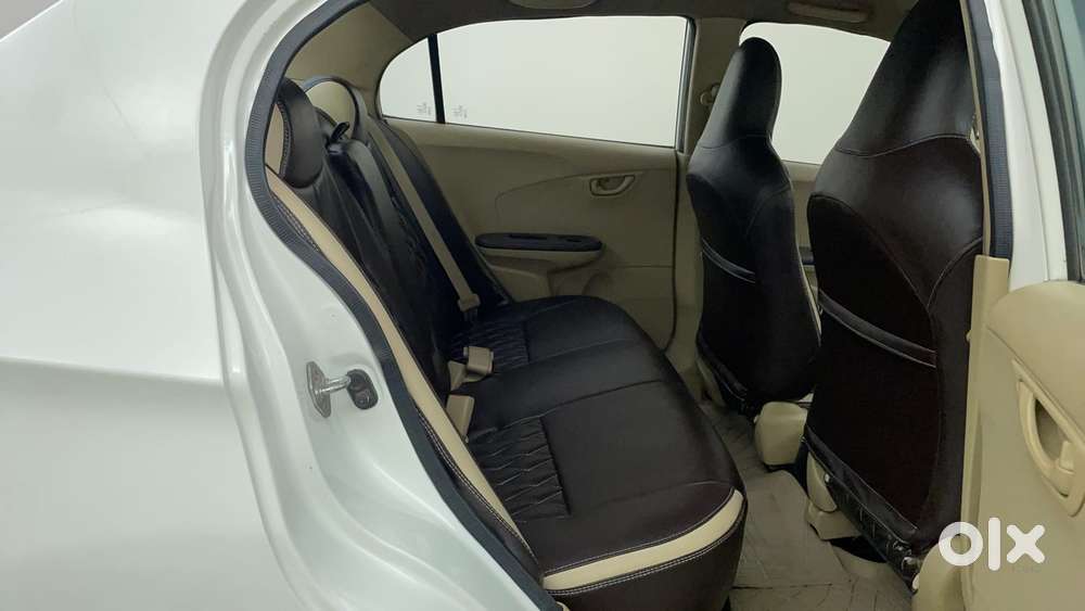 Honda Amaze S I-vtec, 2013, Petrol