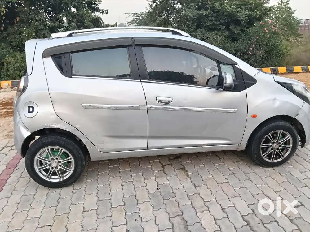 Chevrolet Beat 2013 Diesel 96000 Km Driven