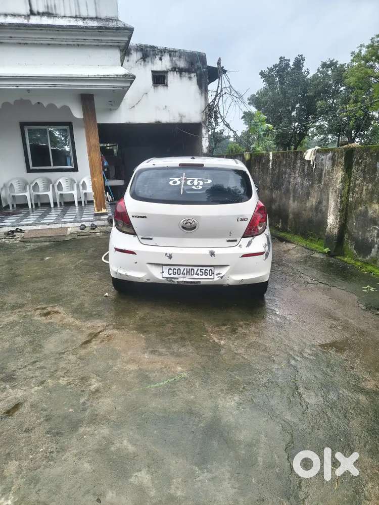 Hyundai I20 1.2 Magna 2012