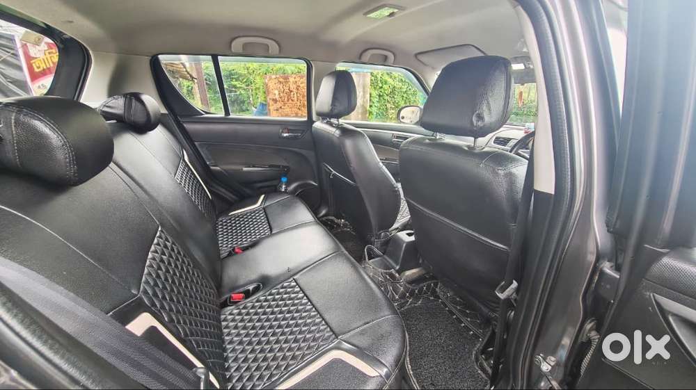 Swift Vxi Mt 2017 Petrol
