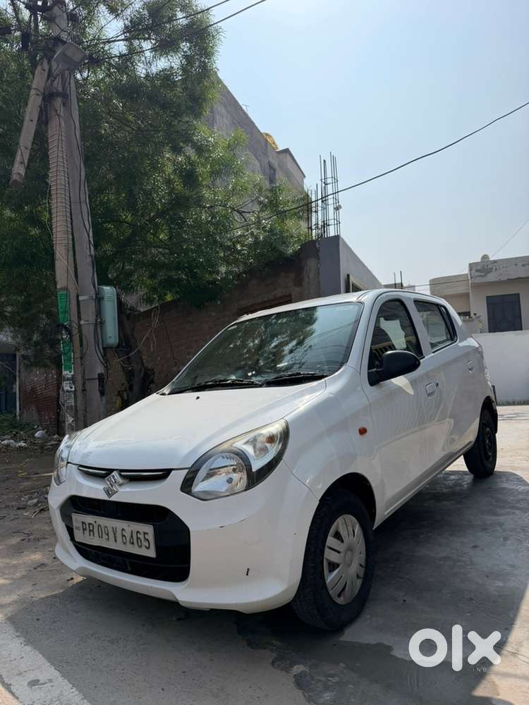 2014 Maruti Suzuki Alto Petrol