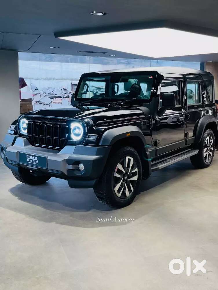 Mahindra Thar Roxx 2026