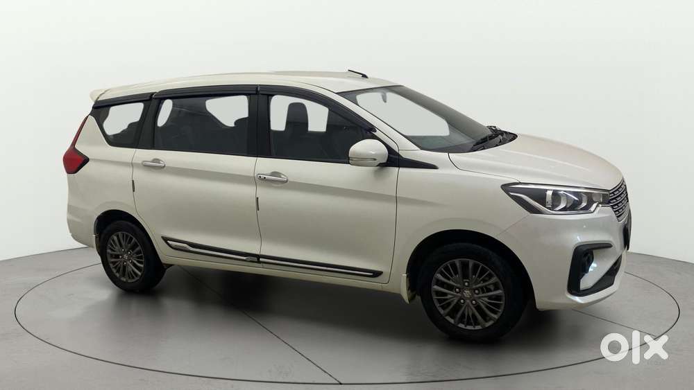 Maruti Suzuki Ertiga 2018-2022 1.4 Zxi Shvs, 2019, Petrol