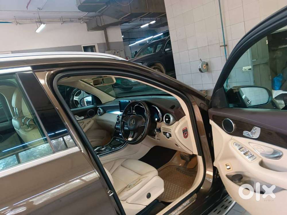 Mercedes Benz Glc 220d Excellent Condition