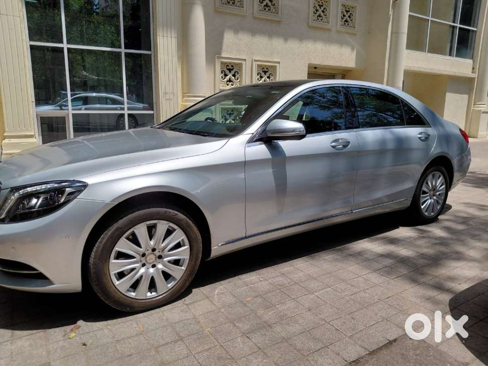 Mercedes-benz S-class S 350 Cdi, 2016, Diesel