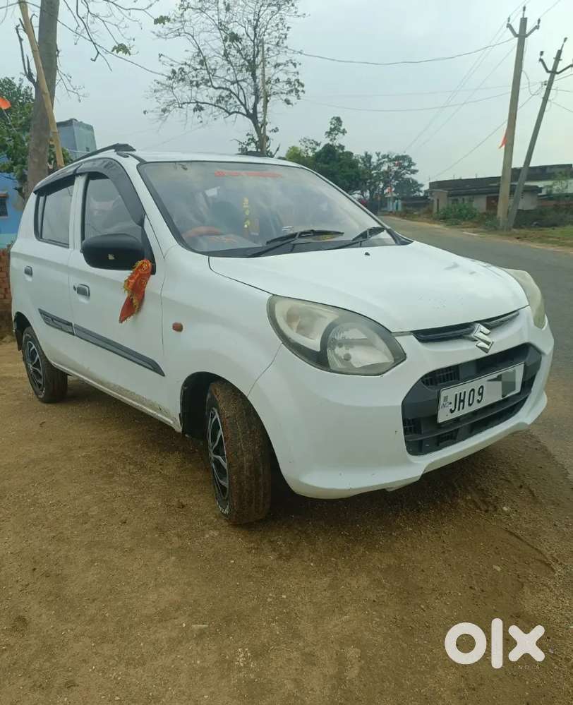 Maruti Alto 800 2013 (june)