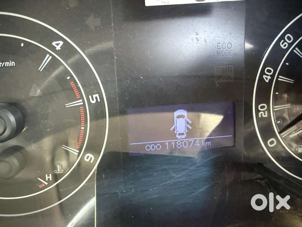 Toyota Innova Crysta G 7 Str, 2017, Diesel