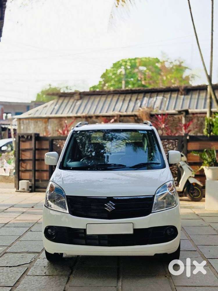 Maruti Suzuki Wagon R Vxi, 2012, Petrol