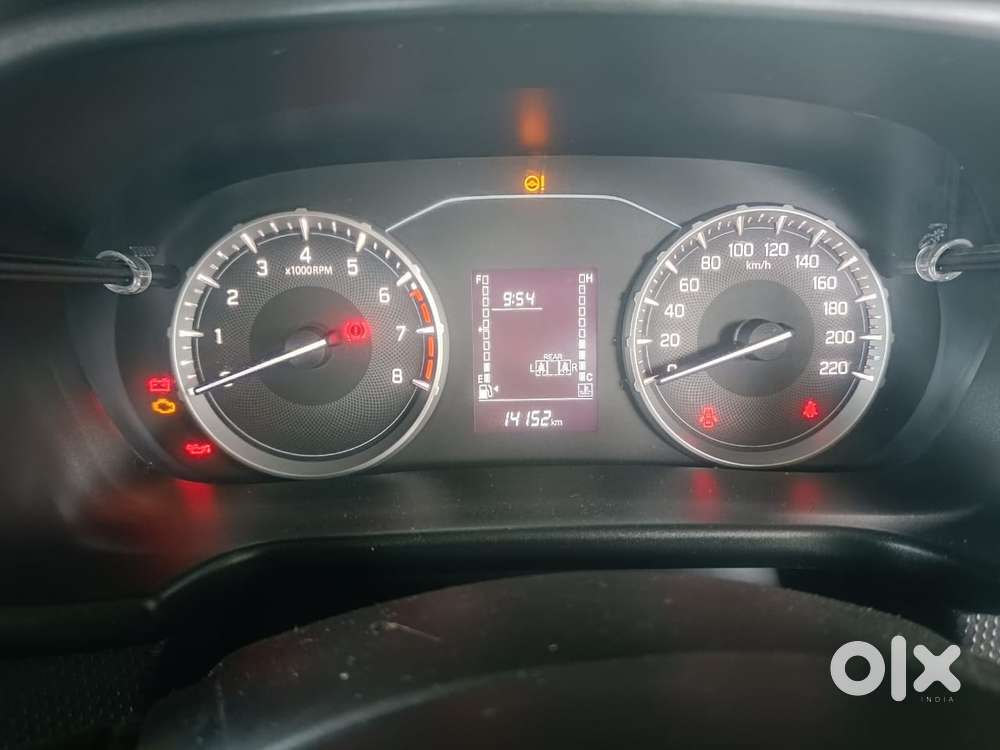 Maruti Suzuki Vitara Brezza 1.5 Lxi, 2024, Cng & Hybrids