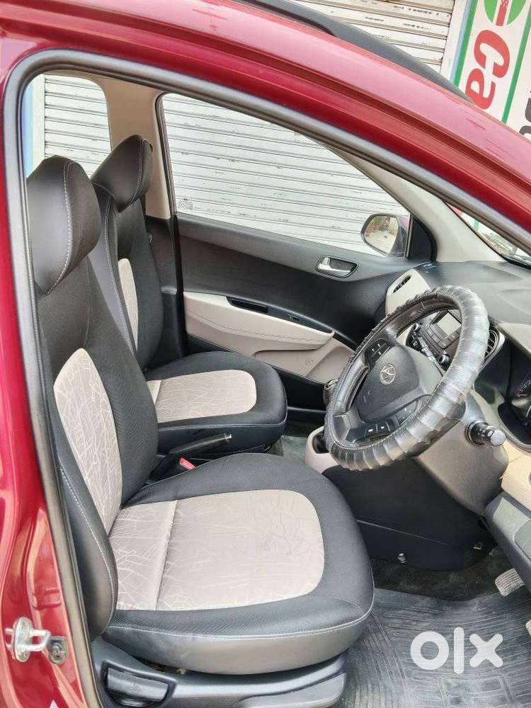 Hyundai I10 Asta Vtvt, 2017, Petrol