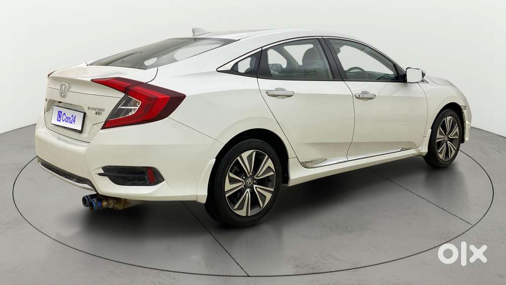 Honda Civic Zx, 2019, Petrol