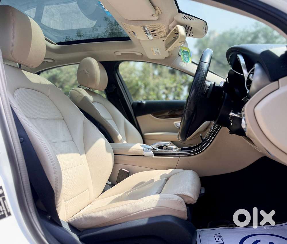 Mercedes-benz C-class C 200, 2015, Diesel