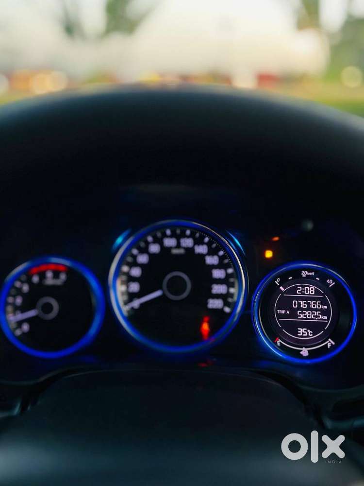 Honda City 2015-2017 I Dtec Vx Option, 2016, Diesel