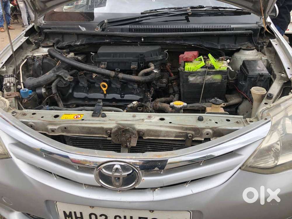 Etios Petrol Cng Available In Thane250000/-