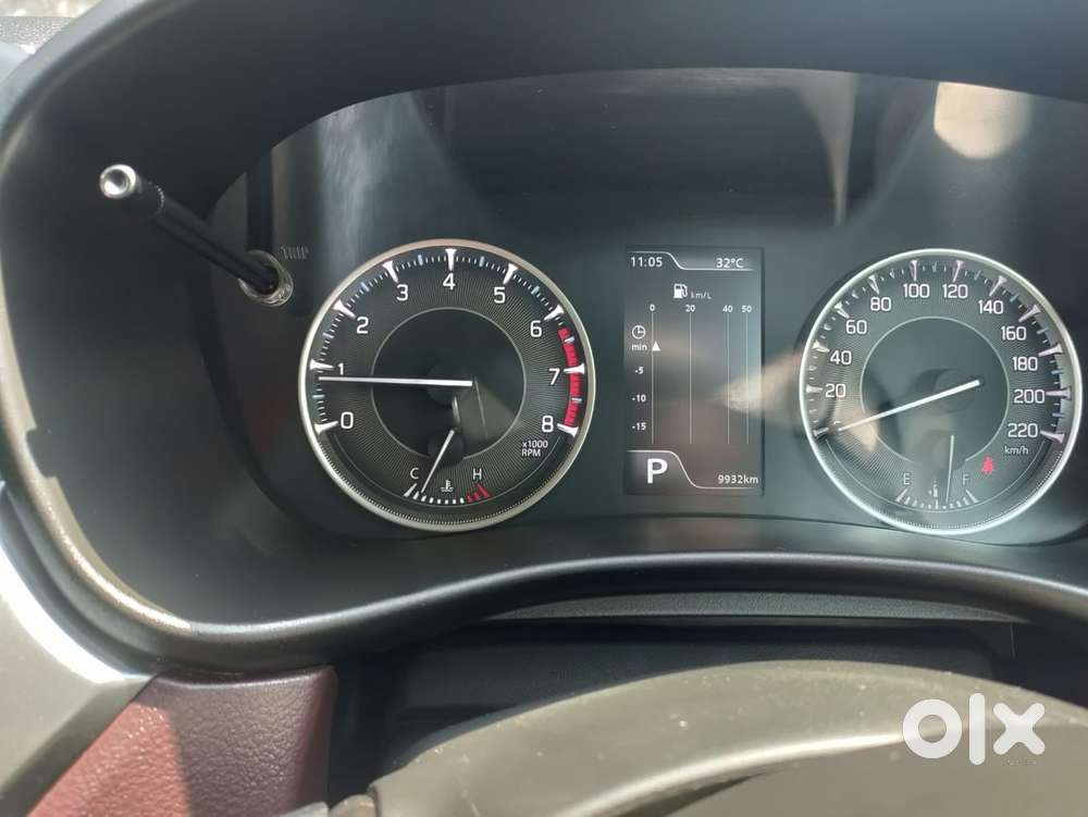 Toyota Urban Cruiser Taisor V 1.0 Petrol At, 2024, Petrol