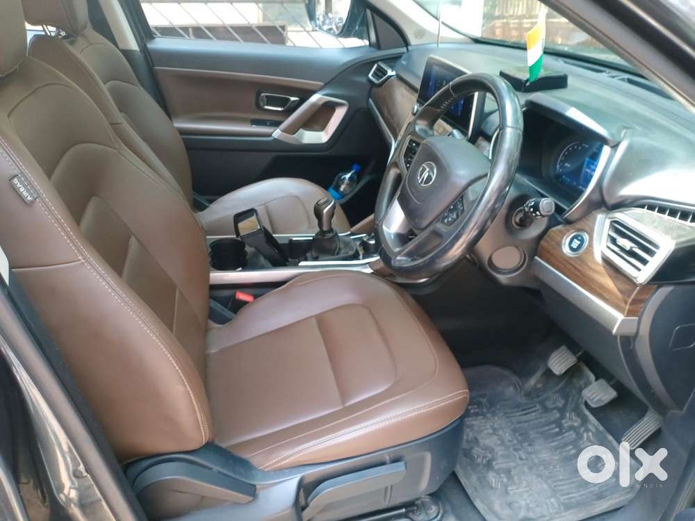 Tata Harrier 2.0 Kryotec Xz Plus Camo, 2019, Diesel