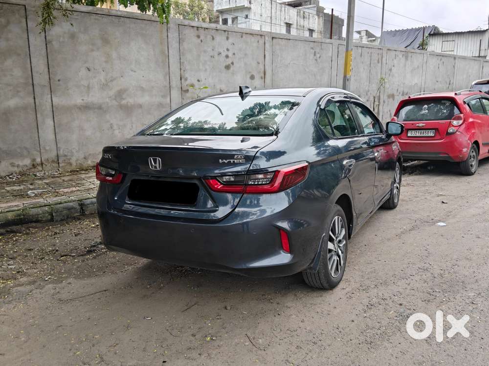 Honda City Zx Petrol Mt, 2022, Petrol
