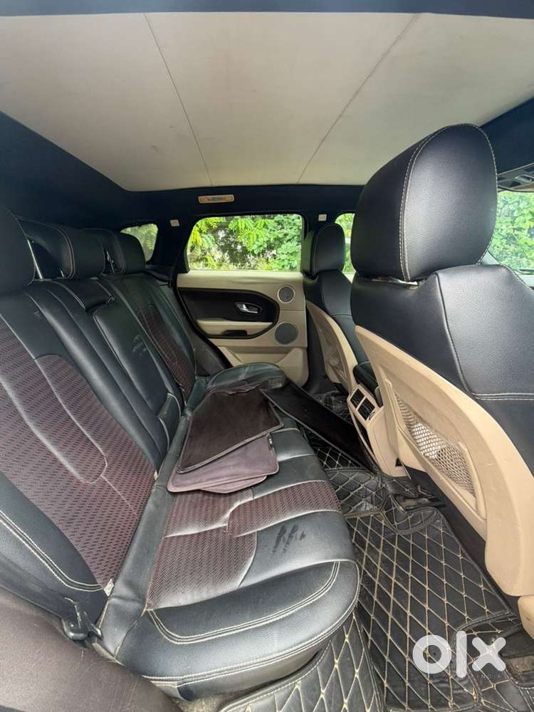 2013 Land Rover Evoque Diesel Automatic Year