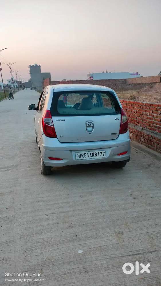 Hyundai I10 2011 Petrol Well Maintained