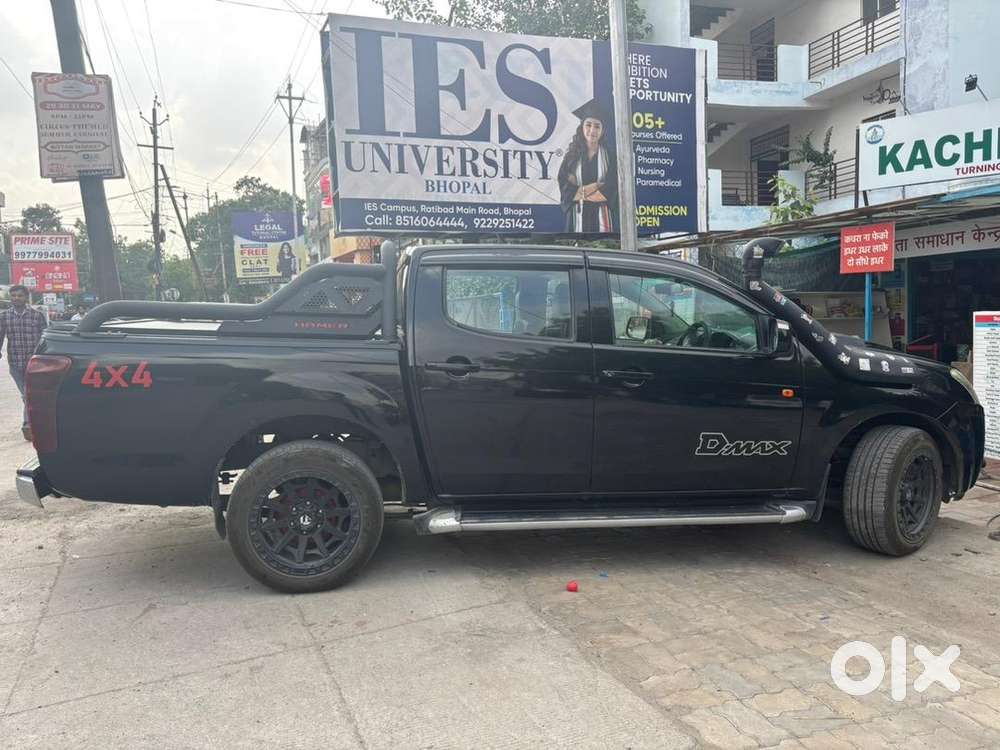 Isuzu D-max Diesel 2020 Year