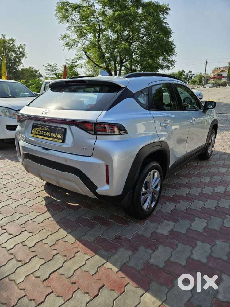 Toyota Urban Cruiser Taisor S 1.2 Petrol Mt, 2025
