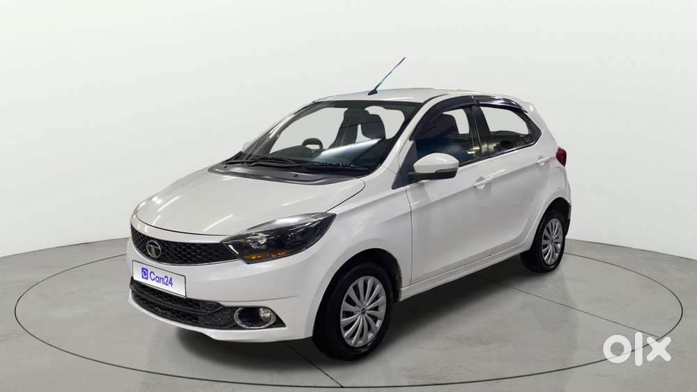 Tata Tiago 1.2 Revotron Xza, 2018, Petrol