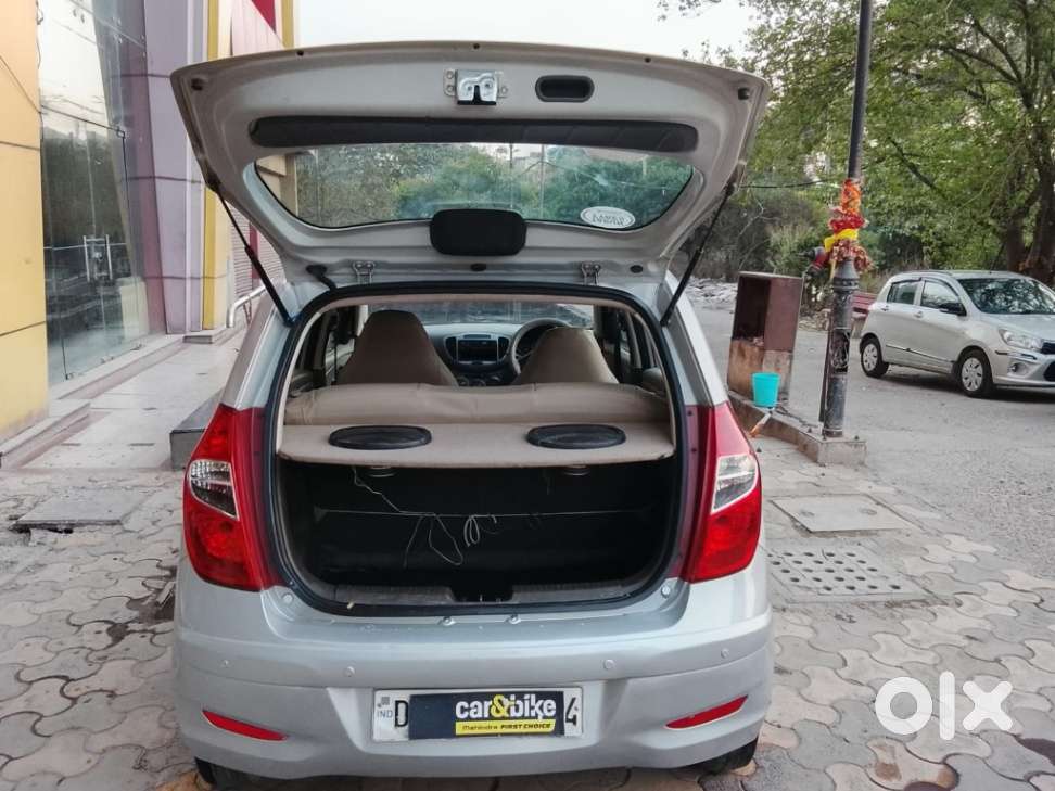 Hyundai I10 Era, 2013, Petrol