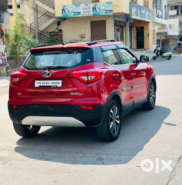 Mahindra Xuv300 W8 Option Diesel, 2020, Diesel