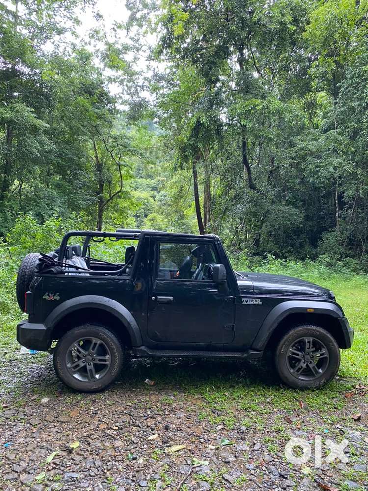 Mahindra Thar Diesel Mt 2021