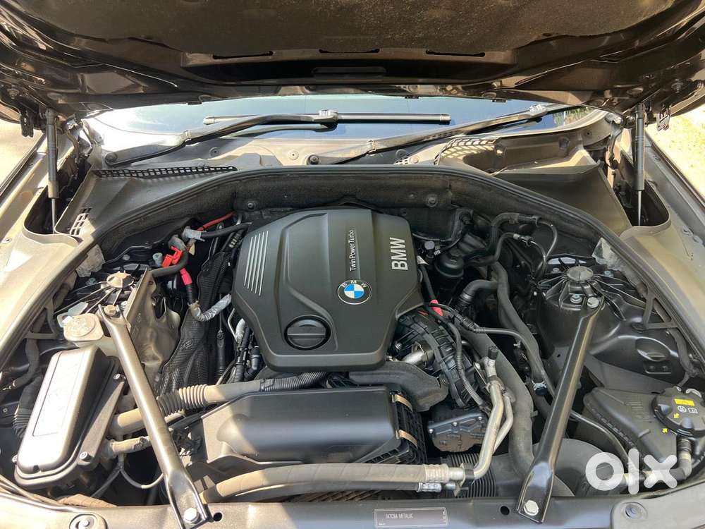 Bmw 5 Series 2.0 520i Luxury Line, 2016, Diesel