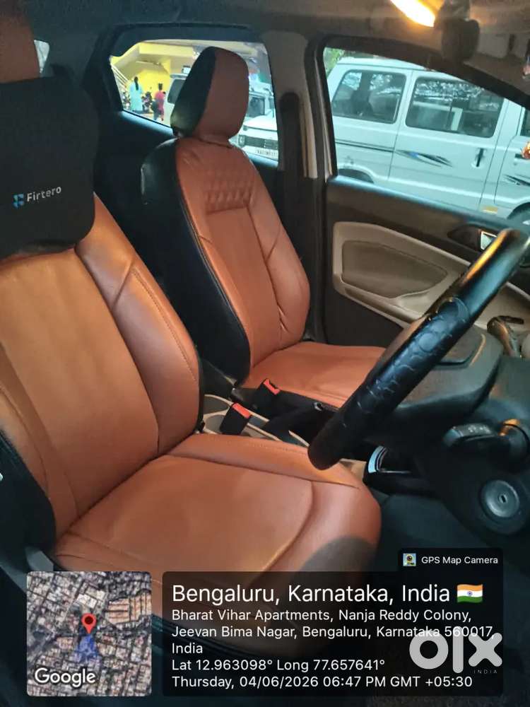 2016 Ford Ecosport 1.5 Tdci Trend Dieselmanual 80,000 Km 3rd Owner