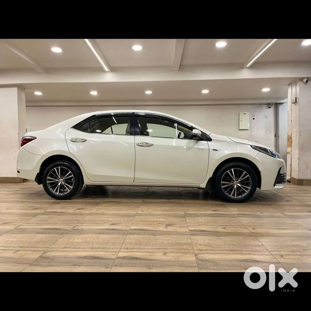 Toyota Corolla Altis Vl, 2018, Petrol