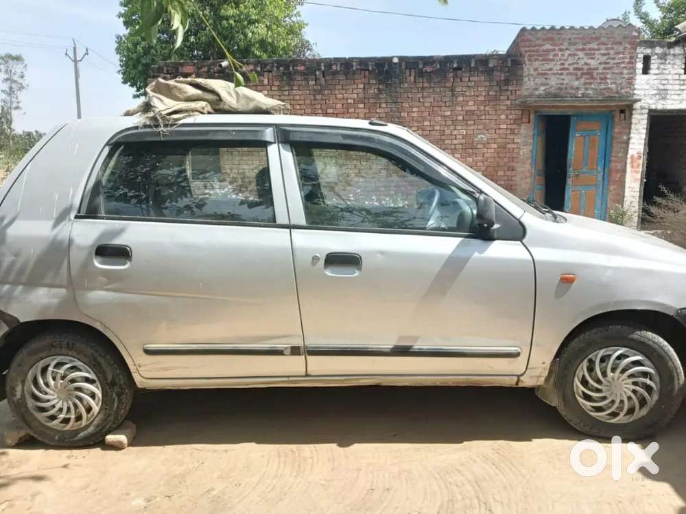 Maruti Suzuki Alto 800 2010 Petrol