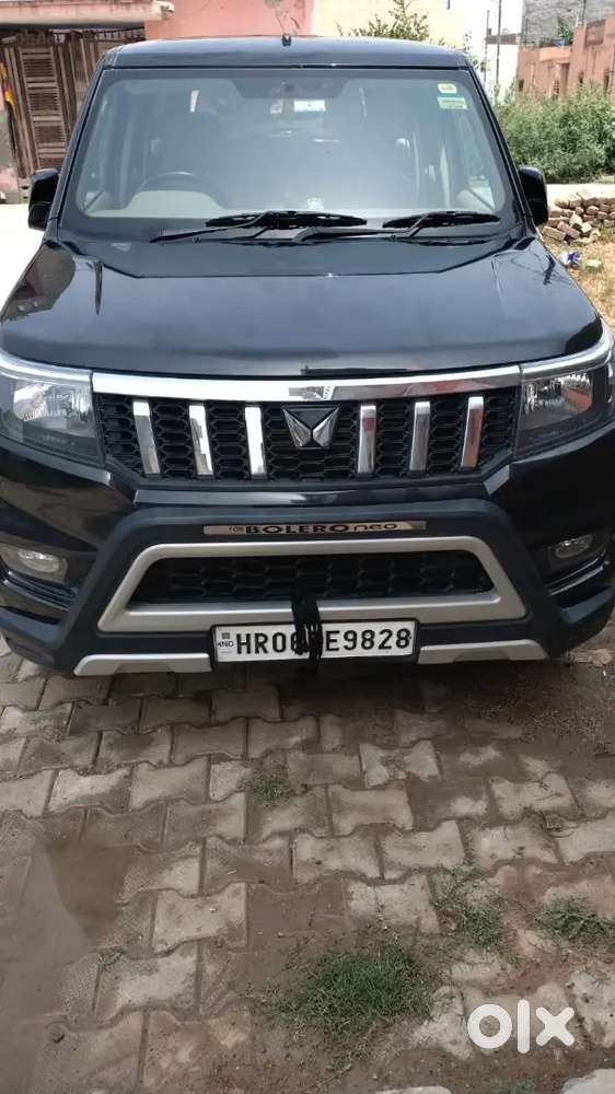 Mahindra Bolero Neo 2023 Diesel