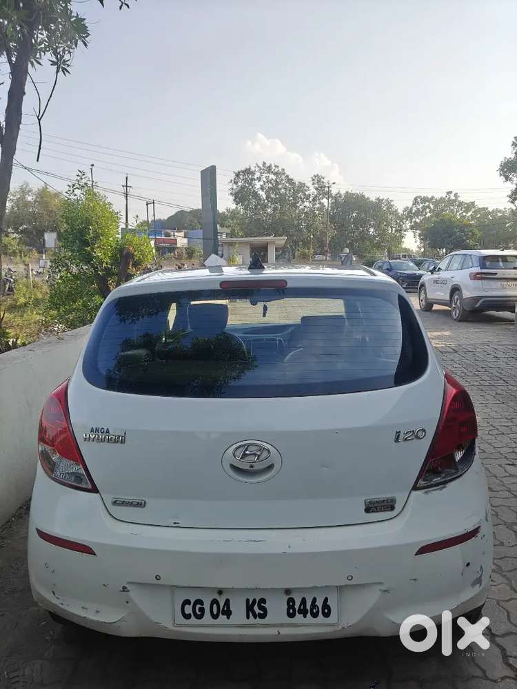 Hyundai I20 Sportz 2013