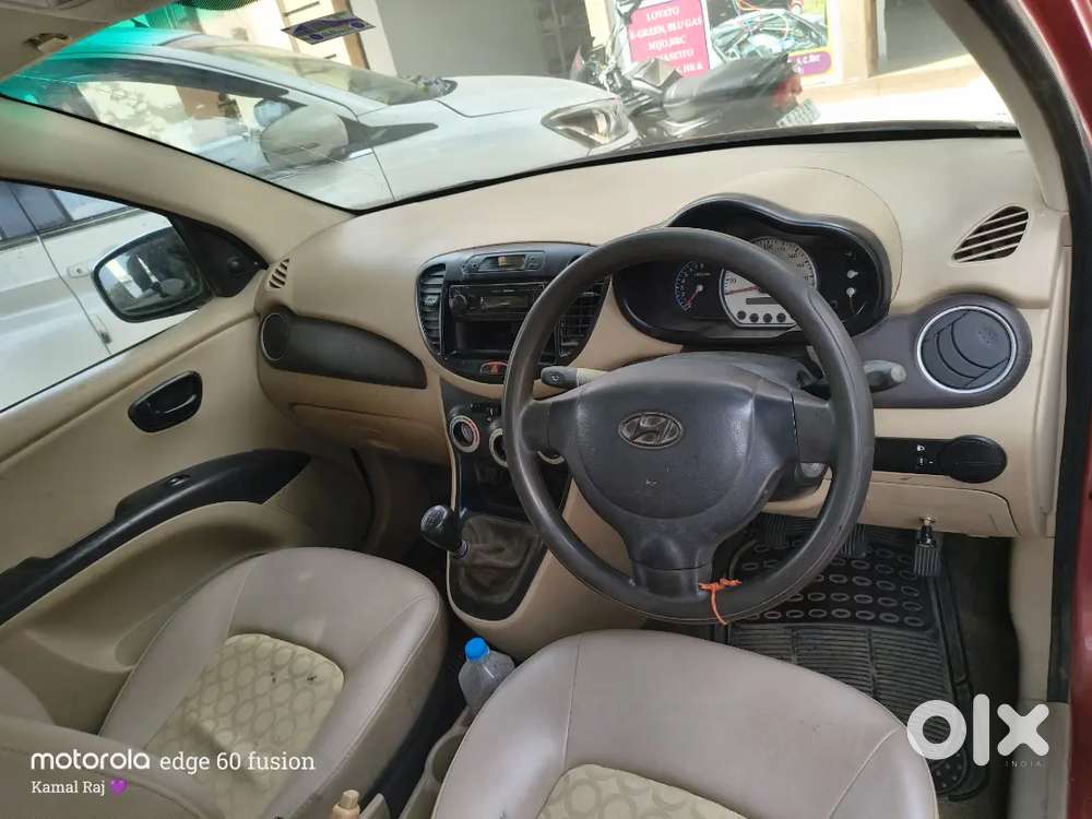Hyundai I10 Magna 2009 Car