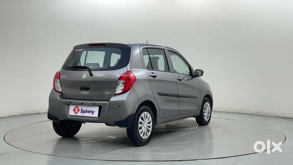 Maruti Suzuki Celerio Zxi Optional Amt, 2016, Petrol