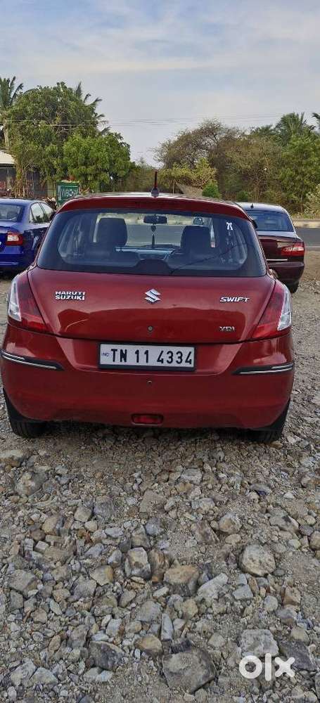 Maruti Suzuki Swift, 2012, Diesel