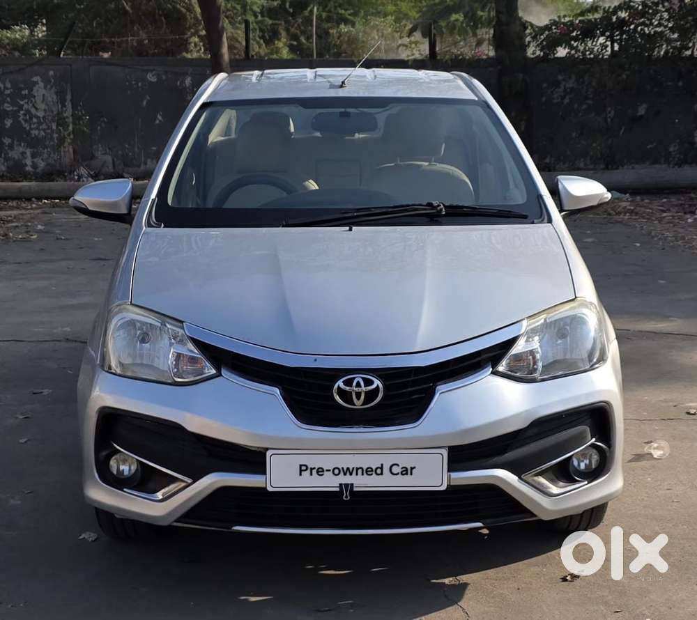 Toyota Etios 1.5 Vx, 2016, Petrol