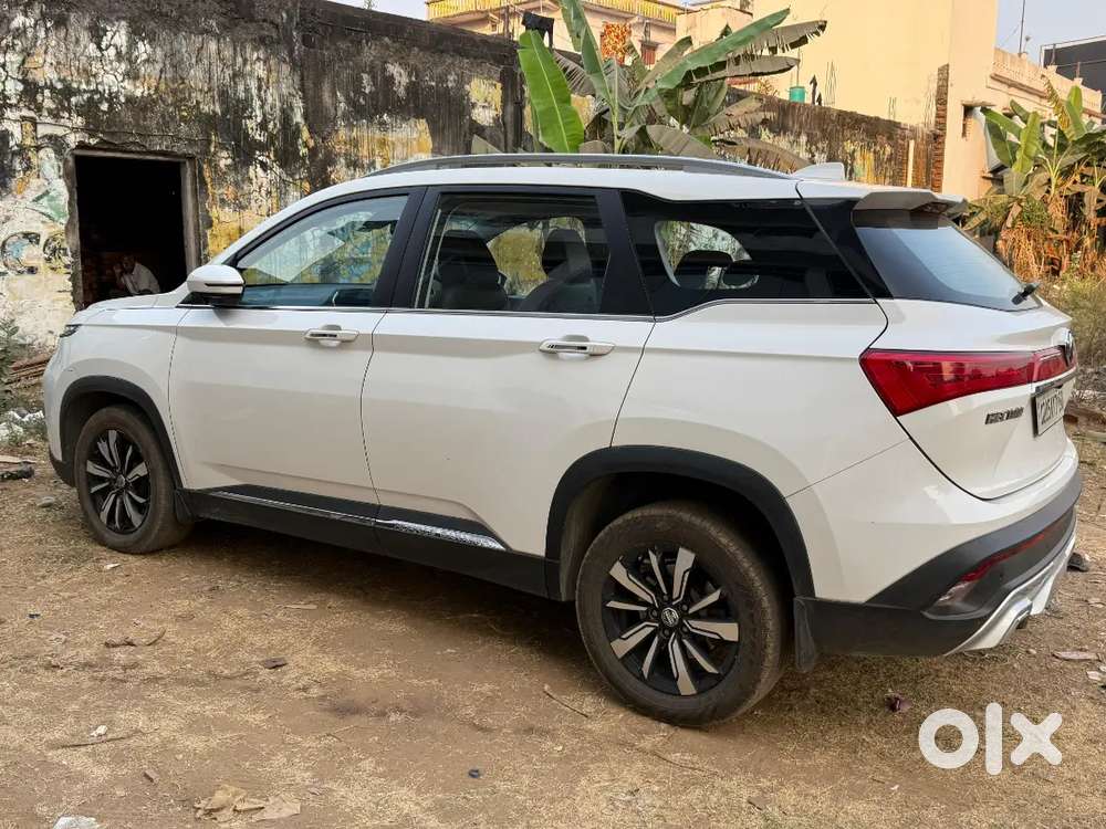 Mg Hector 2021 Diesel Well Maintained