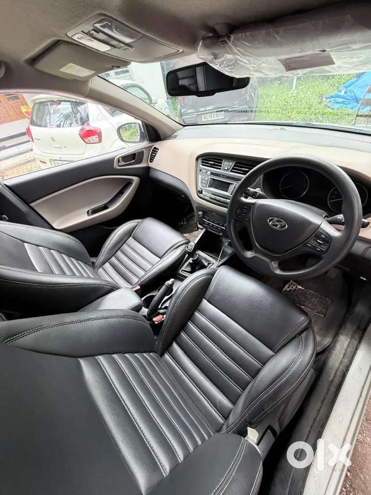 Hyundai Elite I20