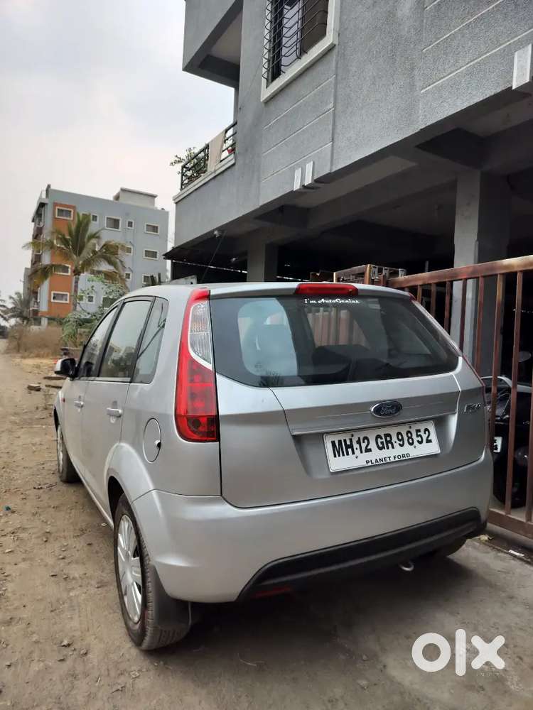 Ford Figo 1.2 Petrol 2011