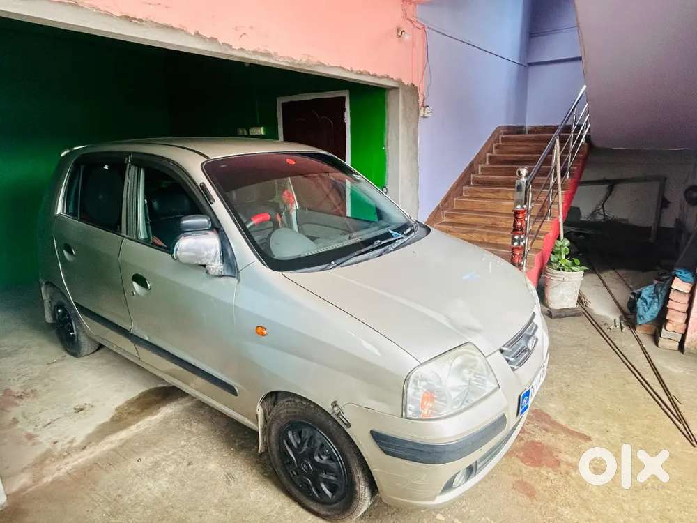 Hyundai Santro Asta 2013