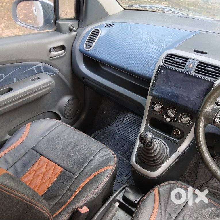 Maruti Suzuki Ritz Zxi, 2010, Petrol