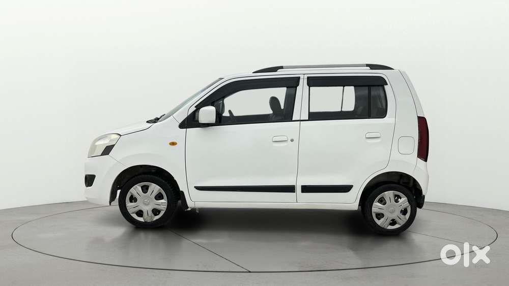 Maruti Suzuki Wagon R 1.0 Vxi, 2018, Petrol