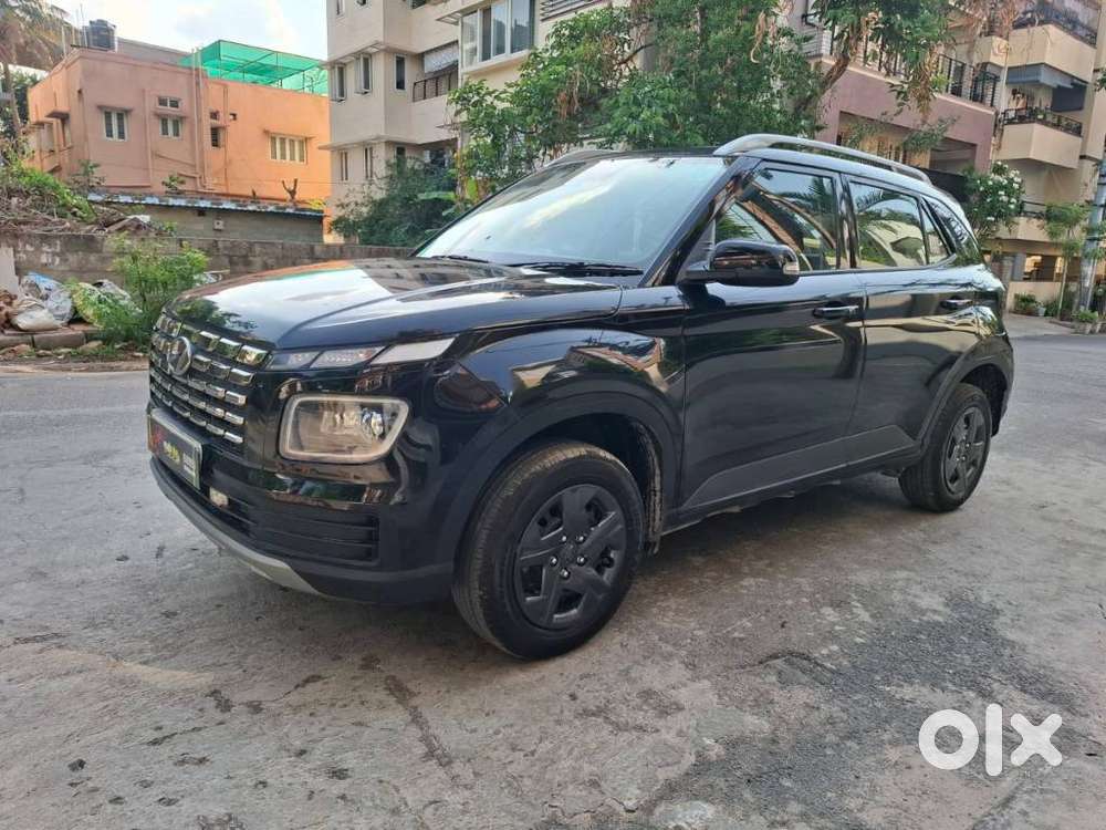 Hyundai Venue S Mt 1.2 Kappa, 2025, Petrol
