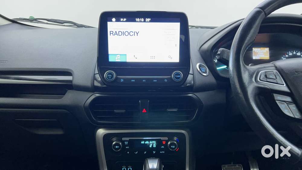 Ford Ecosport [2017-2021] 1.5 Titanium Ti Vct At, 2018, Petrol