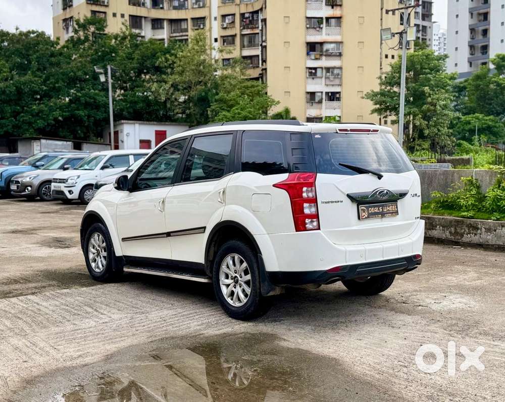 Mahindra Xuv500 2.2 W10, 2015, Diesel