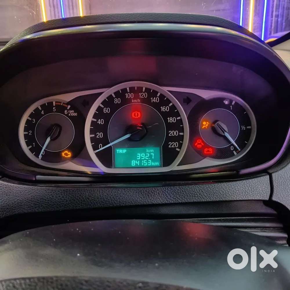 Ford Figo 1.5d Titanium Mt, 2018, Diesel